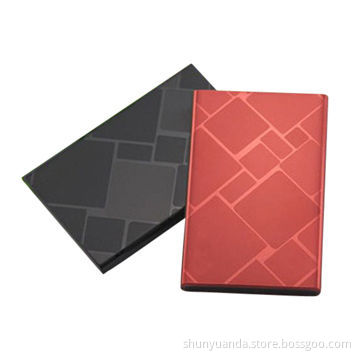 2.5" External Hard Drive, 1TB, 5400rpm